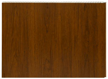 divisoria na cor nogal